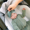 Sleepy Hat in Honey