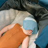 Sleepy Hat in Honey
